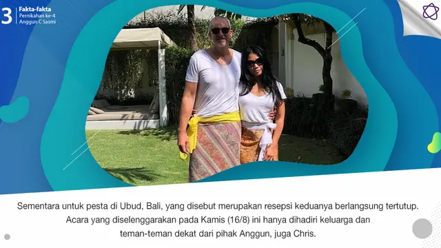 [Bintang] Anggun C Sasmi