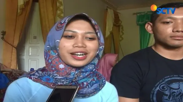 Kisah pernikahan dua anggota polisi lewat video call viral di media sosial membuat pasangan pengantin Briptu Nova dan Briptu Andik Trianto bercerita tentang pernikahannya hingga lewat video call.