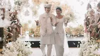 Akhirnya Menikah, Begini Perjalanan Cinta Angga Yunanda dan Shenina Cinnamon