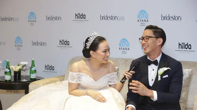 [Fimela] Yuanita Christiani - Indraguna Tjipto
