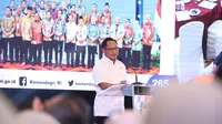 Ketika Susun Kebijakan, Mendagri Sebut Harus Dibuat Berdasarkan Teori dan Data