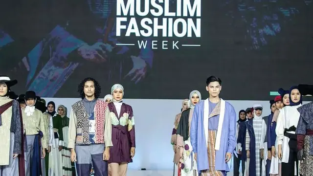 Jakarta Muslim Fashion Week 2023 Akan Digelar, Jangkau Desainer Sampai ke Daerah