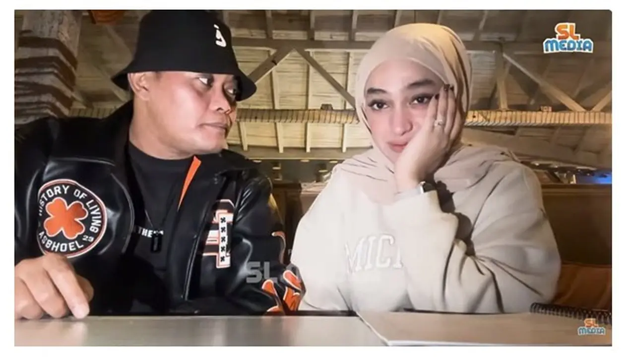 8 Momen Sule dan Santyka Fauziah Jalani Dinner Sederhana dan Romantis, Curi Perhatian