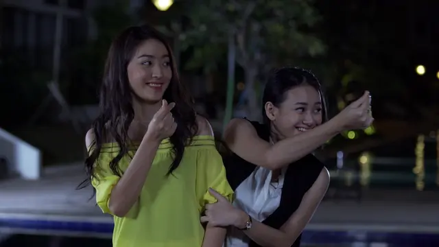 Siapa Takut Jatuh Cinta