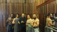 Sambut Tahun 2020, Garin Nugroho Persembahkan Planet-Sebuah Lament