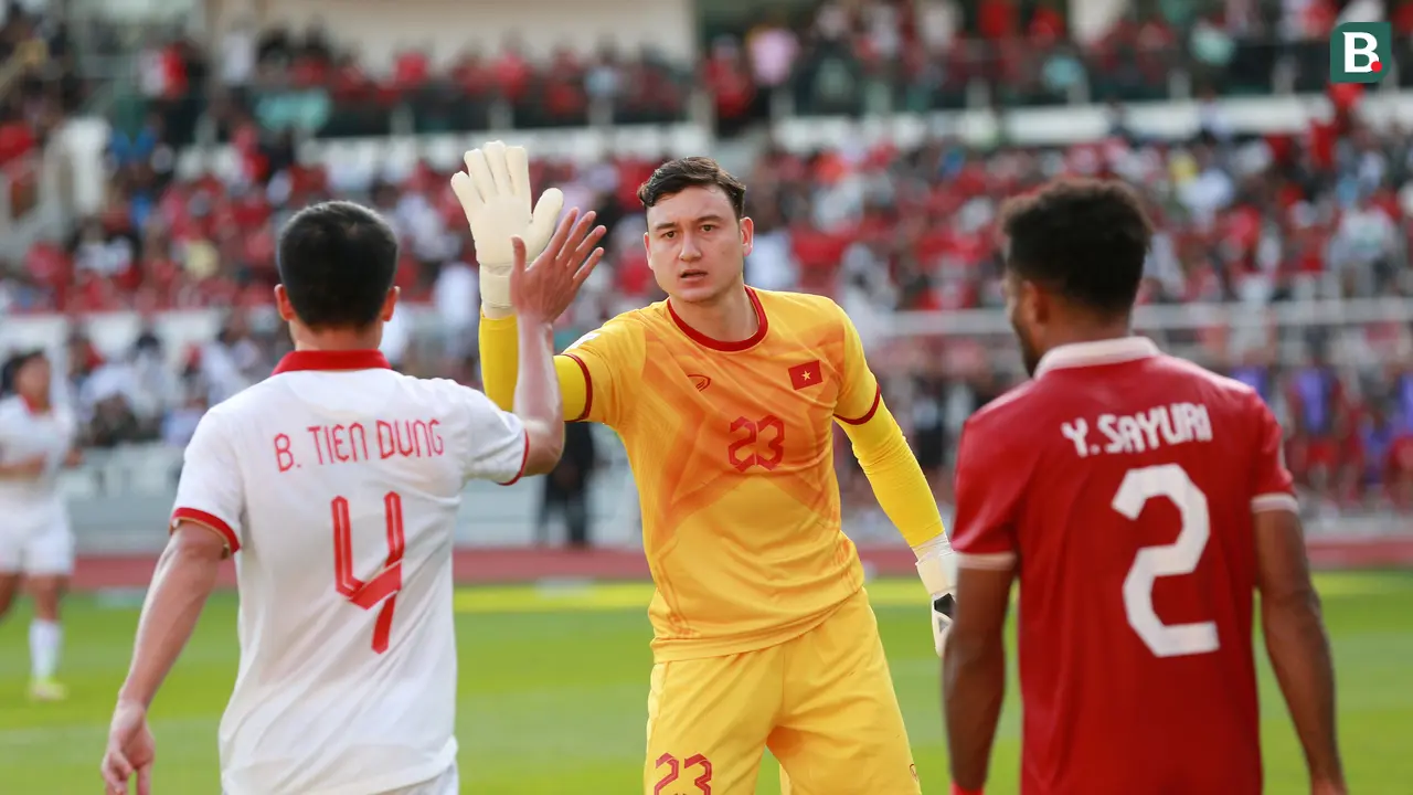 Timnas Indonesia Vs Vietnam