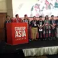 Baidu telah mengumumkan dan menampilkan 10 aplikasi terbaik itu dalam ajang Startup Asia Jakarta 2014.