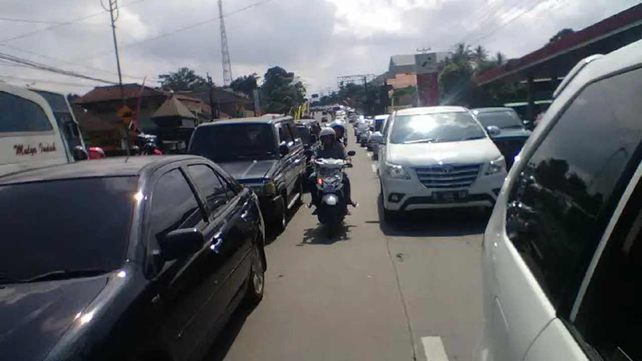 Tol Bawn, Semarang Salatiga