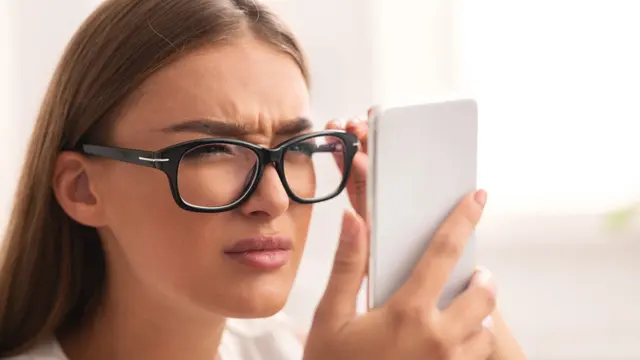 ilustrasi cara mencegah miopi/shutterstock