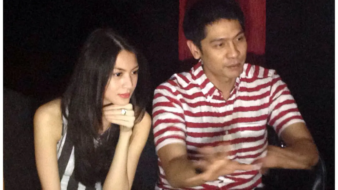 Donita dan Adi Nugroho