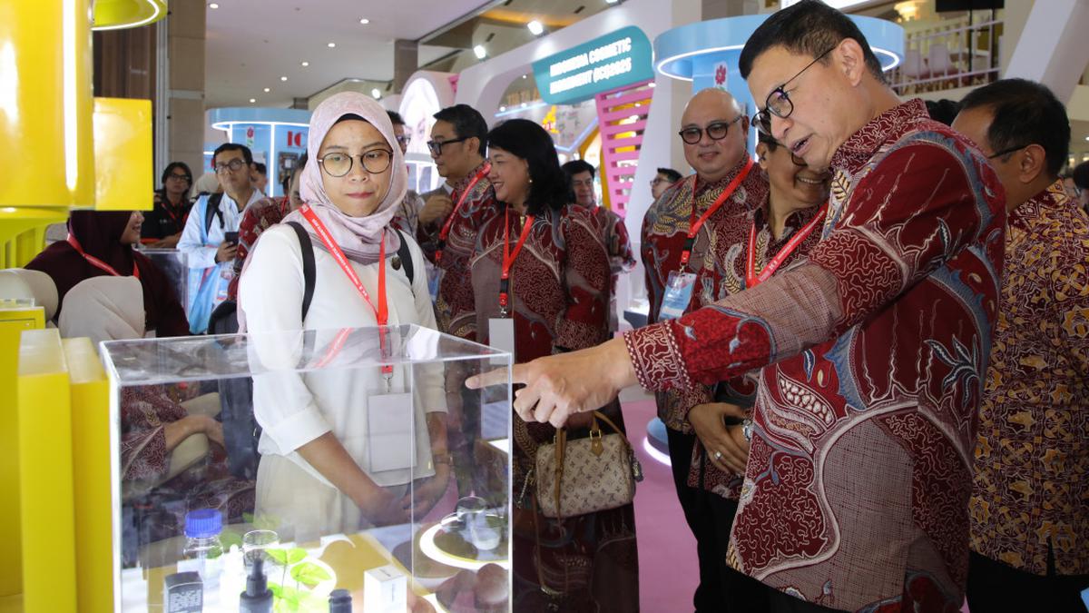 BPOM Dorong Inovasi Kosmetik Lokal: Dari Kekayaan Alam Menuju Kesehatan dan Gaya Hidup Sehat