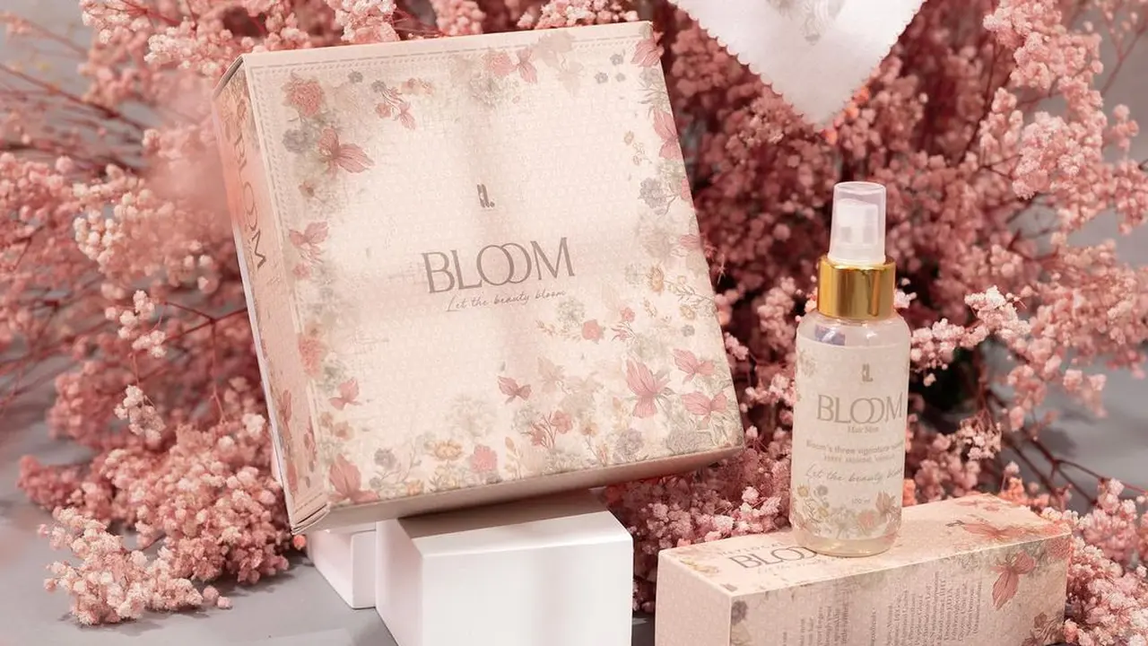 Hairmist Lokal yang Bikin Pakai Hijab Anti Bau Apek
