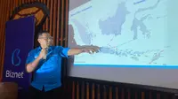 Operasikan Kabel Bawah Laut, Perusahaan Ini Tunjukkan Komitmen Bangun Infrastruktur Digital di Indonesia