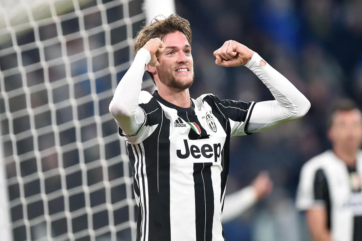 Daniele Rugani, Juventus, Chelsea