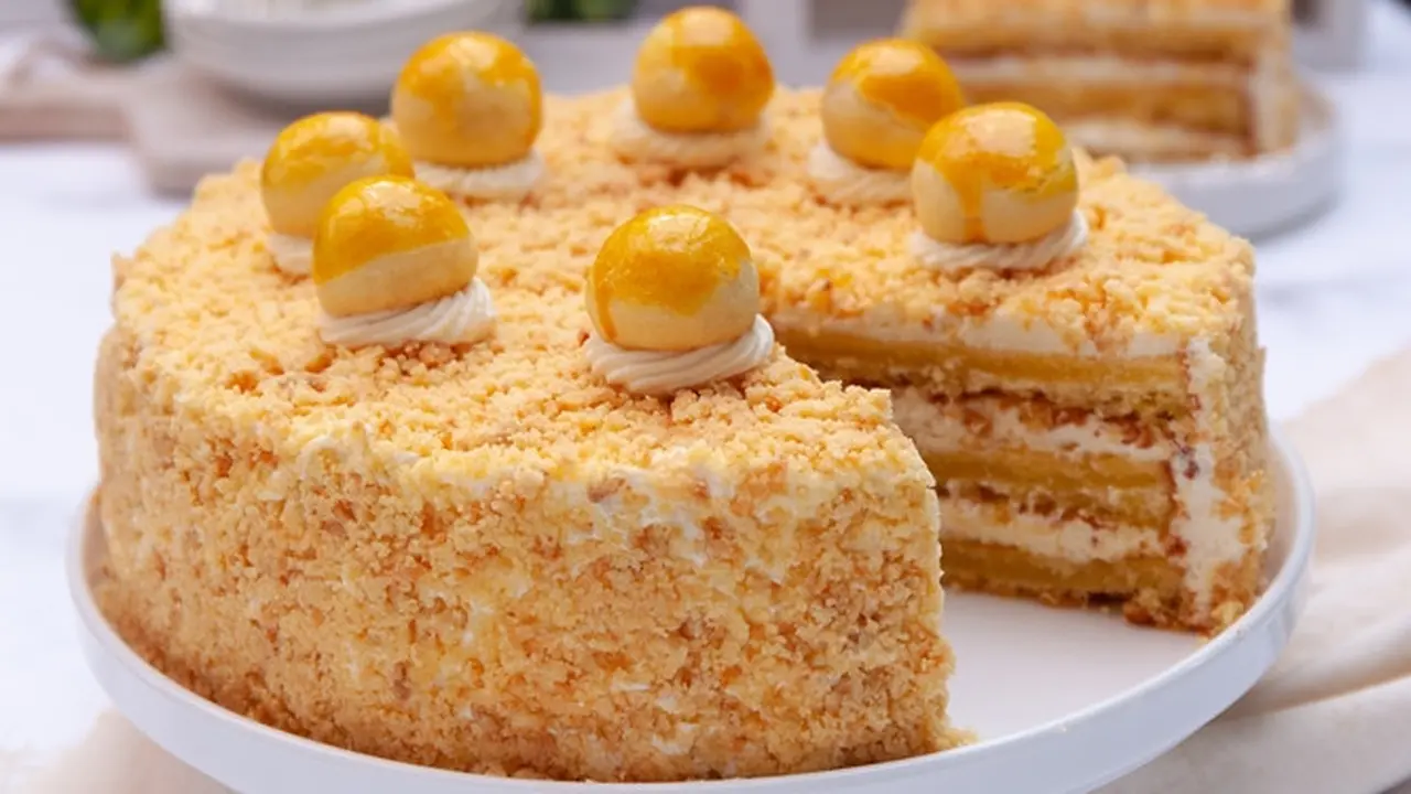 kue nastar