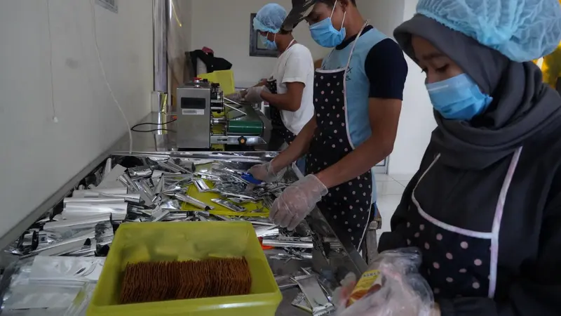 KKP dorong anak muda berwirausaha di sektor perikanan. (Foto: Liputan6.com/Dok. KKP)