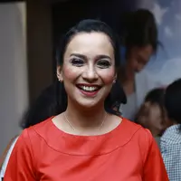 Pemerintah melalui Menteri Pendidikan dan Kebudayaan (Mendikbud), Muhadjir Effendy membuat wacana soal sekolah seharian penuh. Pemeran Shahnaz Haque mendukung gagasan tersebut, asalkan?. (Galih W. Satria/Bintang.com)