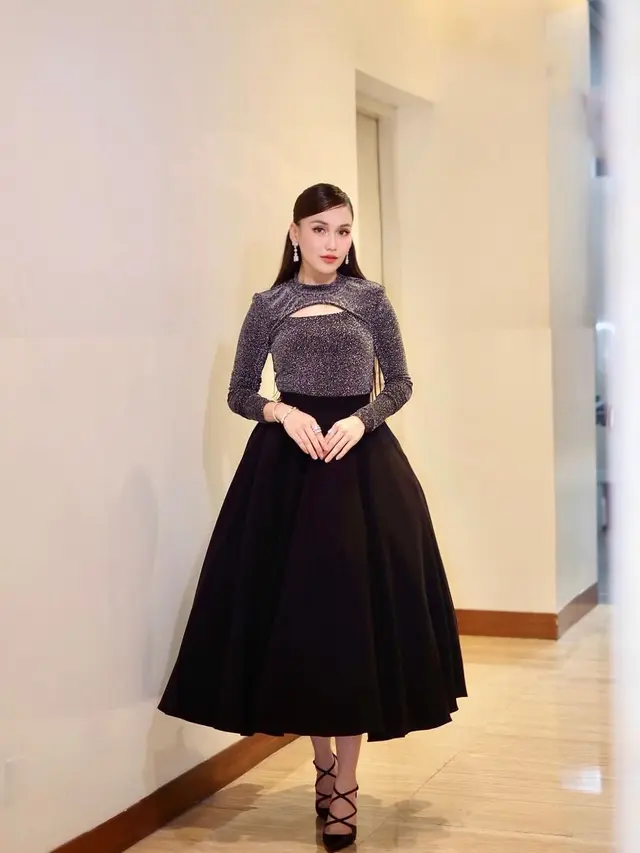 Ayu Ting Ting. (Foto: Dok. Instagram @ayutingting92)