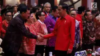 Jokowi ke Caleg PDIP: Kerja di Lapangan, Tak Ada Lagi Rapat