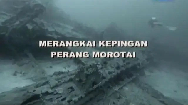 Potret Menembus Batas: Merangkai Kepingingan Perang Morotai