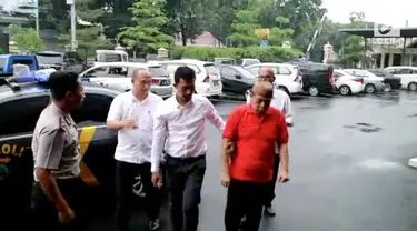 Setelah ditangkap polisi, dokter koboi yang melakukan penganiayaan dan intimidasi di Gandaria City mengaku menyesal.