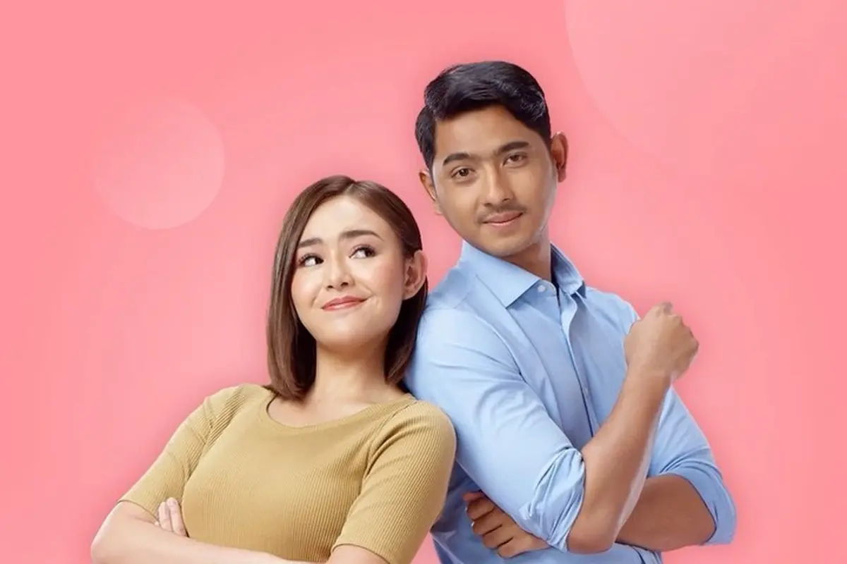 Siapkan Kejutan Manis, Al dan Andin Hadir dalam Shopee Big Ramadan Sale TV Show