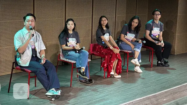 Festival Musikal Indonesia 2025