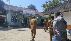 Kasak-kusuk Oknum Minta Jatah Proyek Revitalisasi SD di Rembang