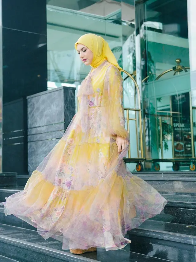 Irish Bella. (Foto: Dok. Instagram @_irishbella_)