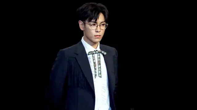 T.O.P `Big Bang`