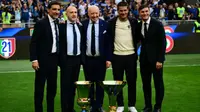 Inter Milan Tak Mau Gelontorkan Dana Gila demi Saingi Klub Premier League