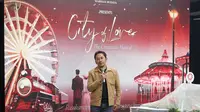 Reaksi Hanung Bramantyo Jadi Sutradara Musikal Sinematik City of Love: Seperti Pulang ke Rumah