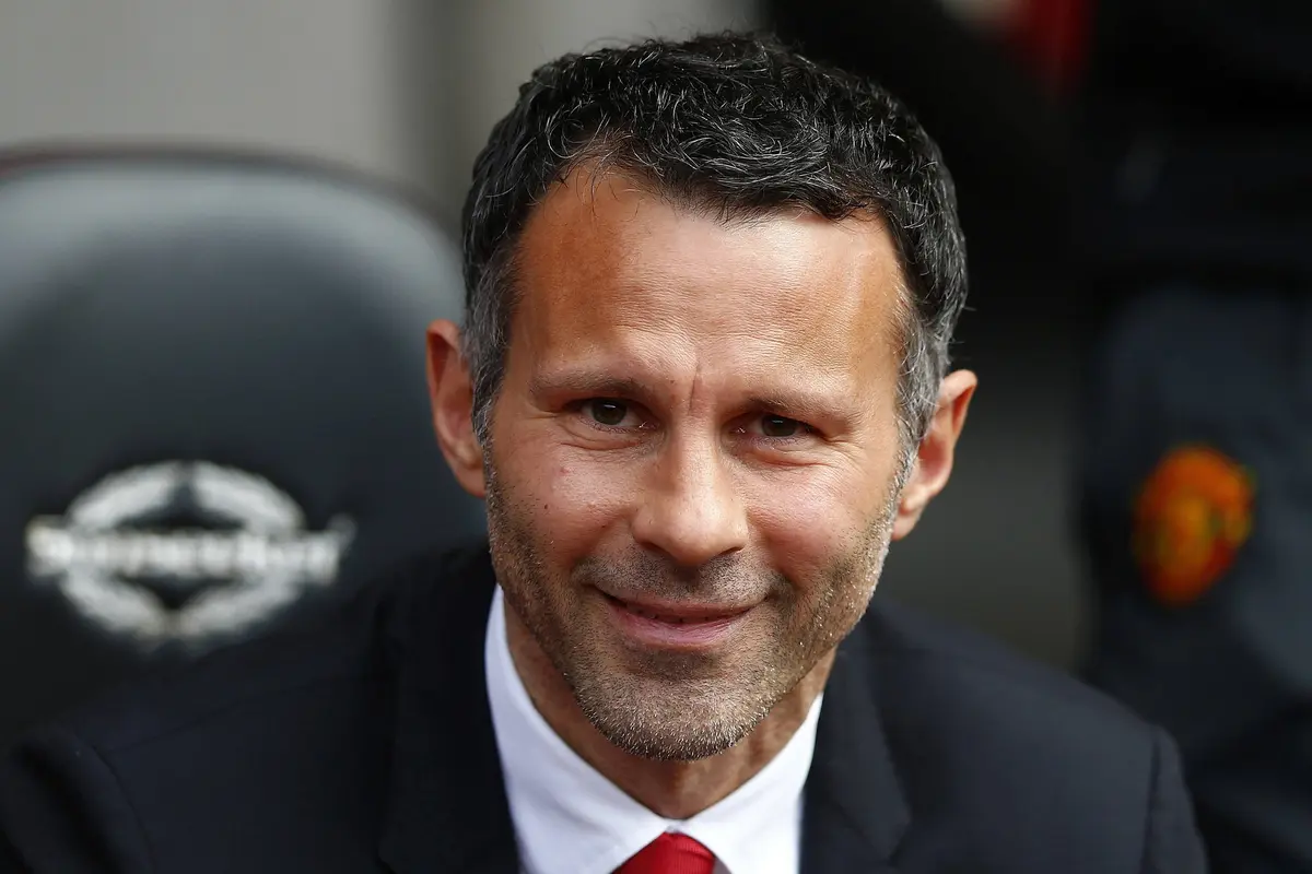 Ryan Giggs