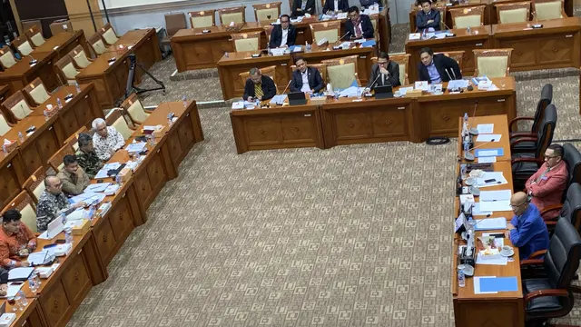 PPATK Melakukan RDP Bersama Komisi III DPR Terkait Temuan Transaksi Mencurigakan Rp300 Triliun di Kemenkeu