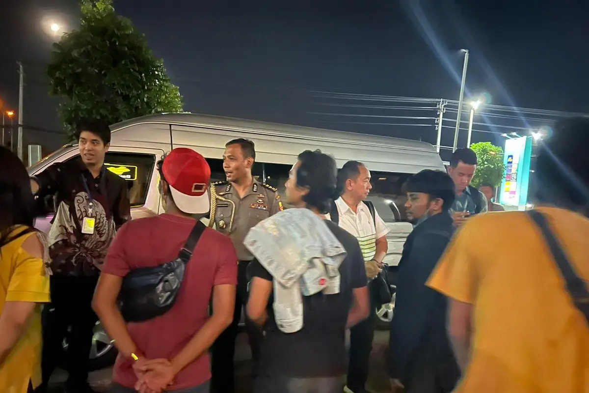 WNI diduga korban TPPO di Myanmar dibebaskan