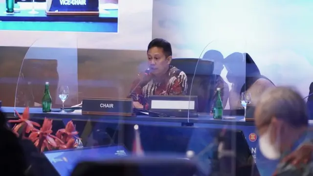 Menteri Kesehatan RI Budi Gunadi Sadikin