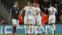 Menang di Wembley, Inggris Putus Catatan Impresif Prancis