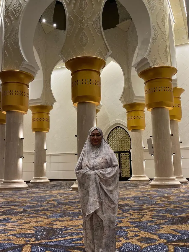 Titiek Soeharto. (Foto: Dok. Instagram @titieksoeharto)