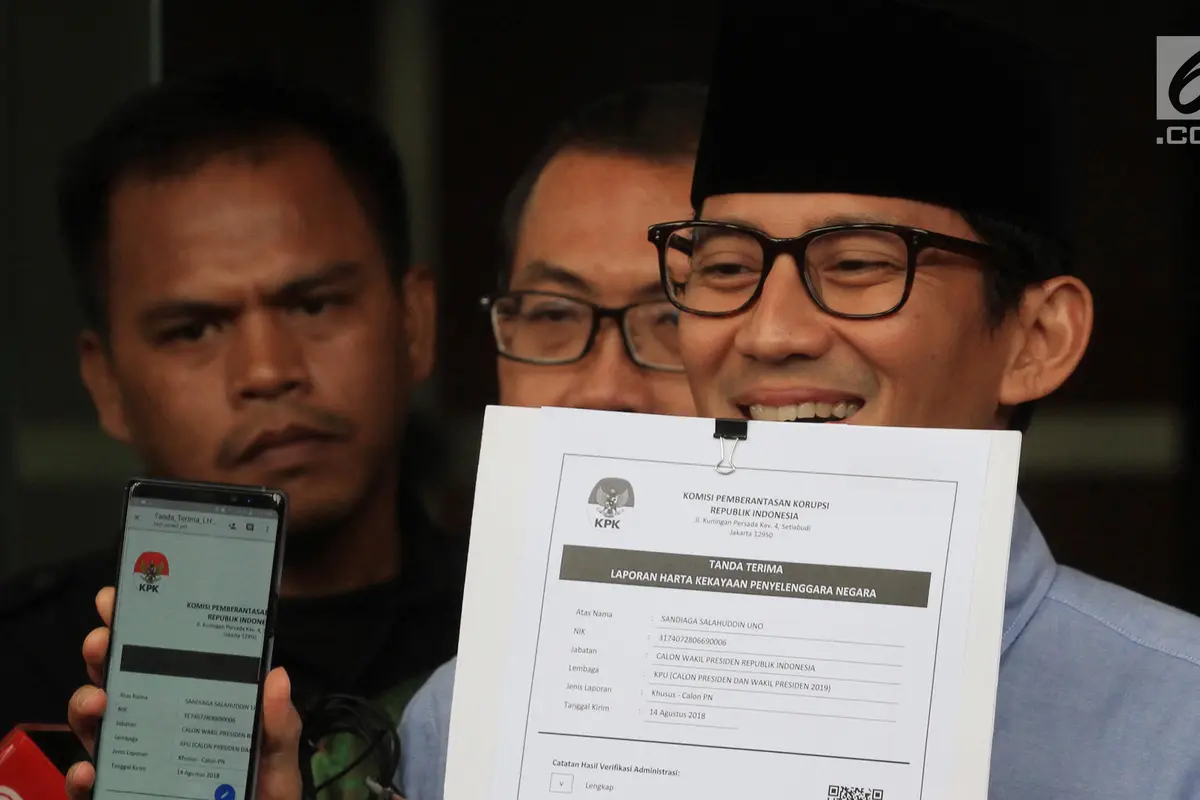 Sandiaga Uno