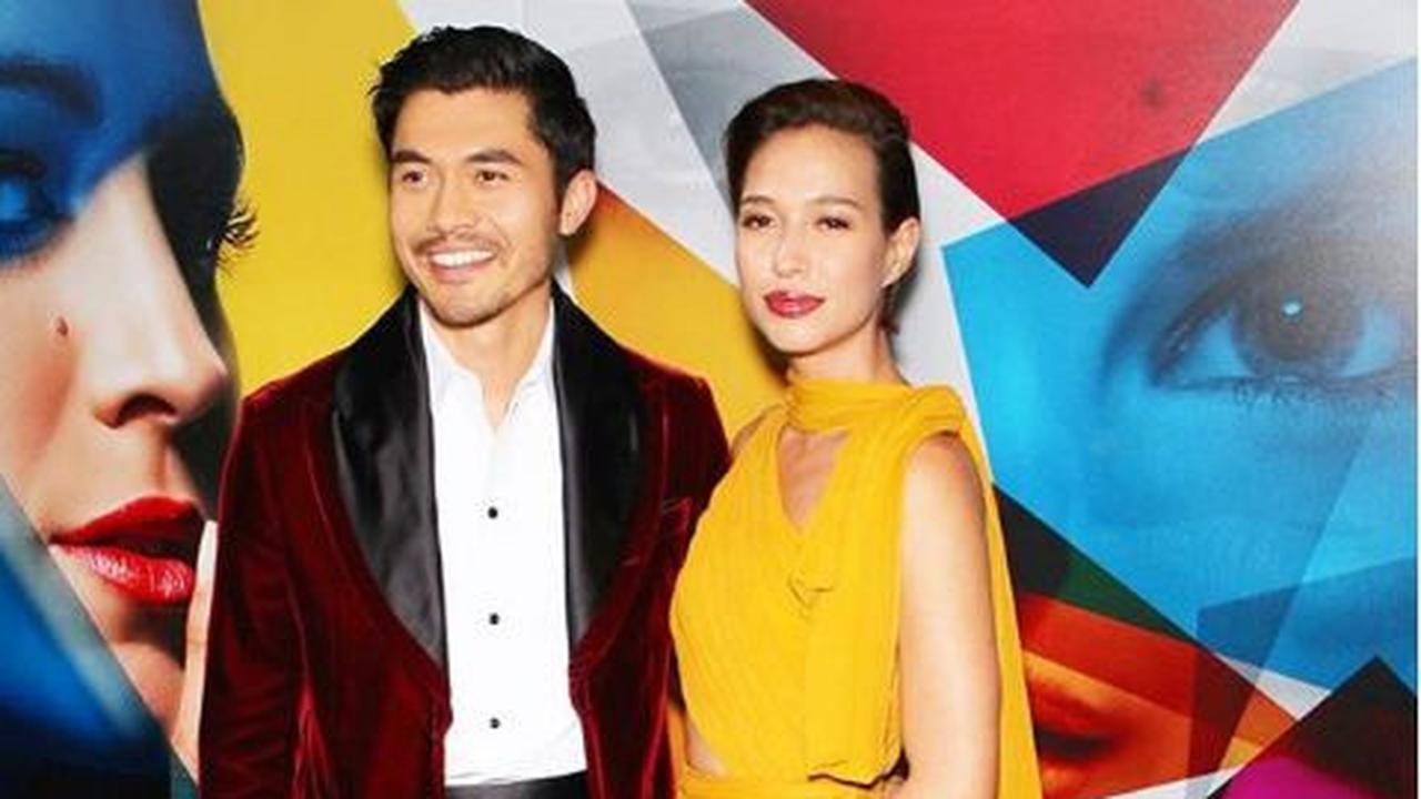 Henry Golding Crazy Rich Asian