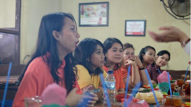 Peserta #UnstoppablePassion FWD Life