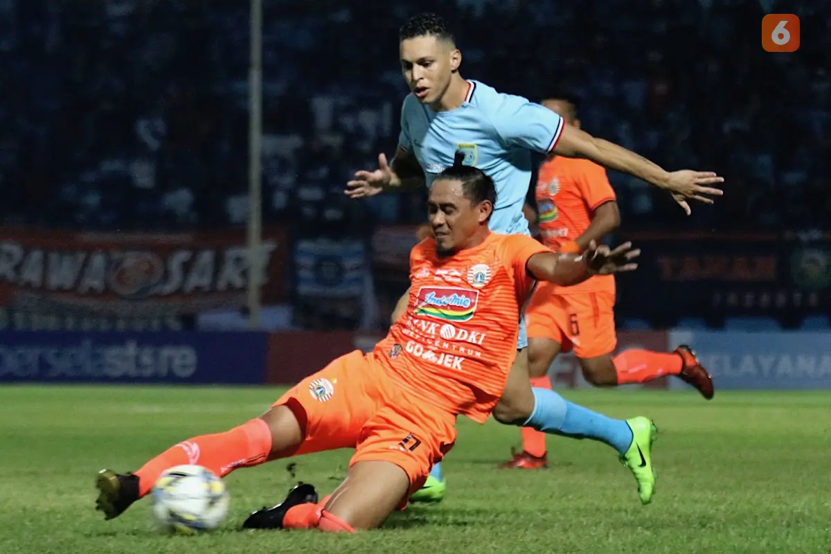 Maman Abdurrahman, Rafinha, Persela Lamongan, Persija Jakarta, Liga 1 2019, Shopee Liga 1 2019