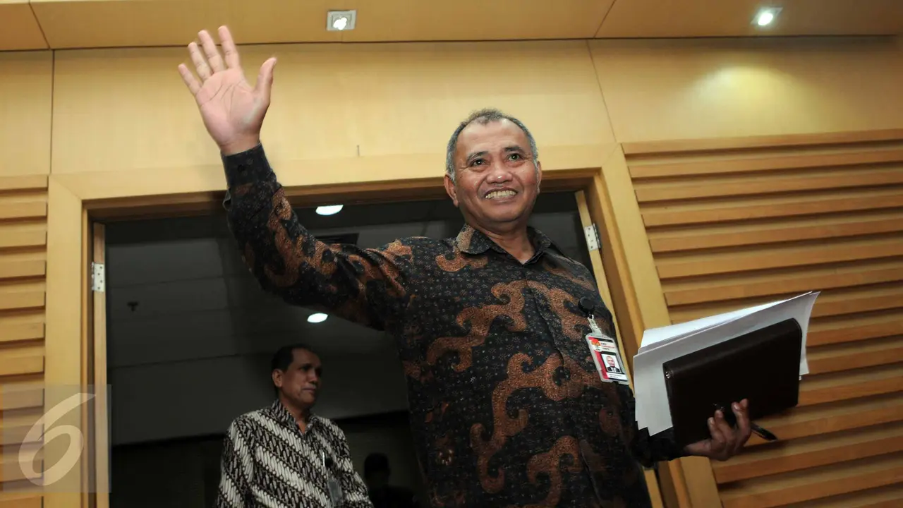20160112-Bahas Prioritas Utama, Wartawan Diajak Duduk Bareng di Gedung KPK