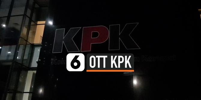 VIDEO: OTT KPK, Seorang Pejabat Daerah di Kaltim Terjaring