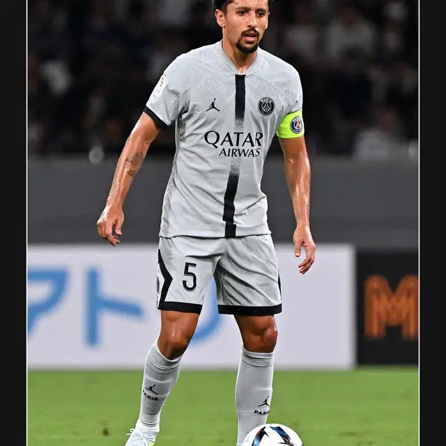 Marquinhos - PSG - Paris Saint-Germain