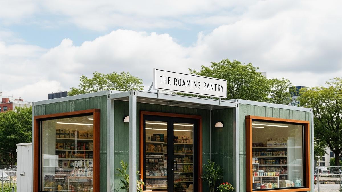 TOP 3: Desain Warung Sembako dari Baja Ringan, Model Gelang Emas 16 Karat dan Desain Teras Jadi Ruang Keluarga Kecil