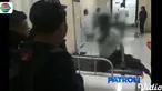 Peristiwa berawal dari kesalahpahaman antara tukang parkir dengan pengemudi ojek online.