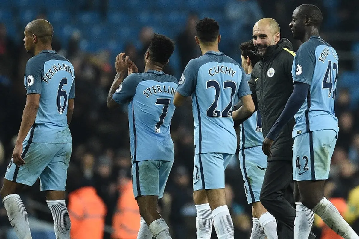 Pep Guardiola