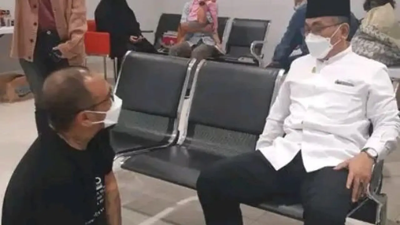 Ayah David Ozora dan Gus Yahya
