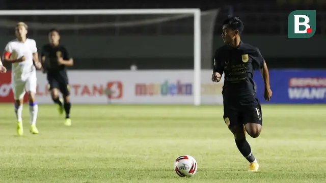 FOTO: Aksi 5 Wonderkid di Penyisihan Grup Piala Menpora 2021